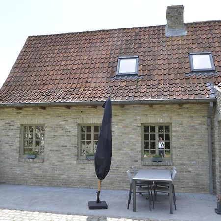 Vakantiewoning Wanderlust Alveringem Luaran gambar