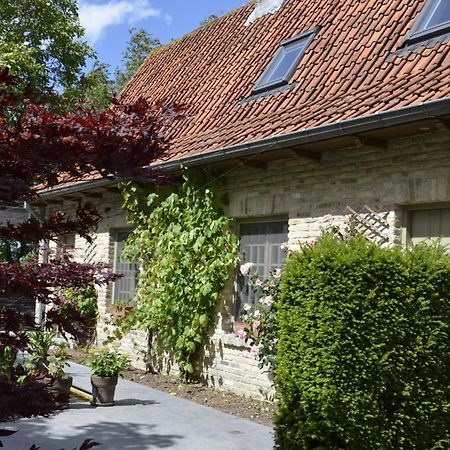 Vakantiewoning Wanderlust Alveringem Luaran gambar