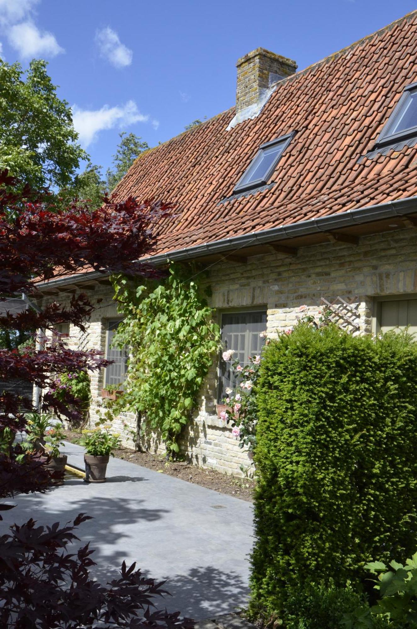 Vakantiewoning Wanderlust Alveringem Luaran gambar