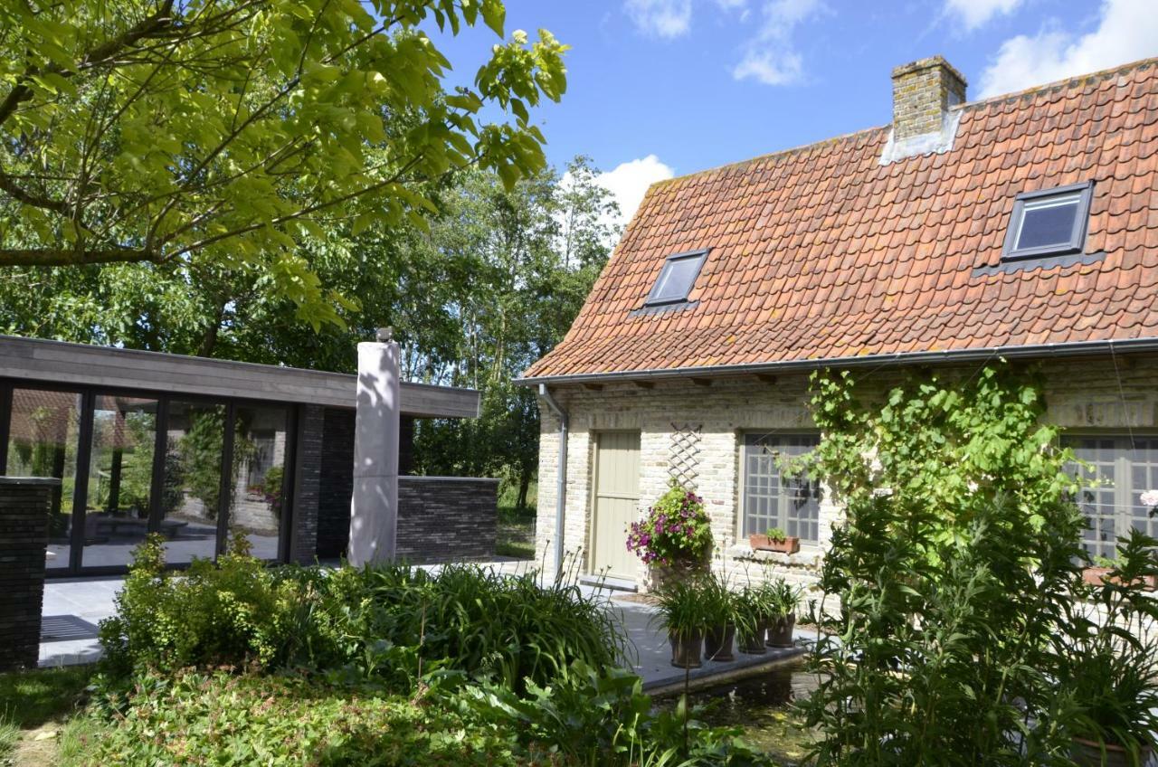 Vakantiewoning Wanderlust Alveringem Luaran gambar