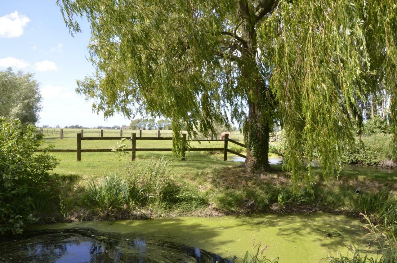 Vakantiewoning Wanderlust Alveringem Luaran gambar