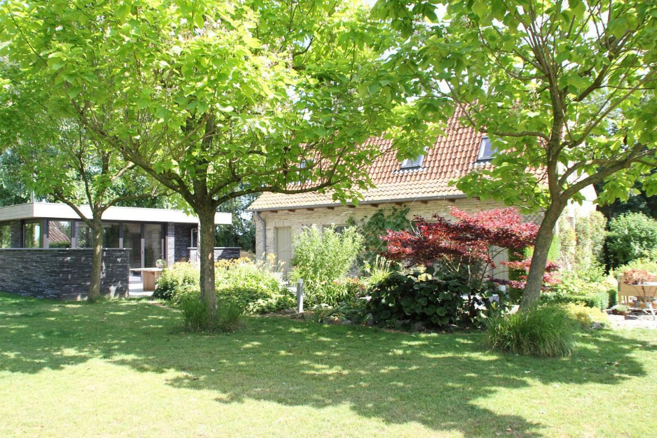 Vakantiewoning Wanderlust Alveringem Luaran gambar