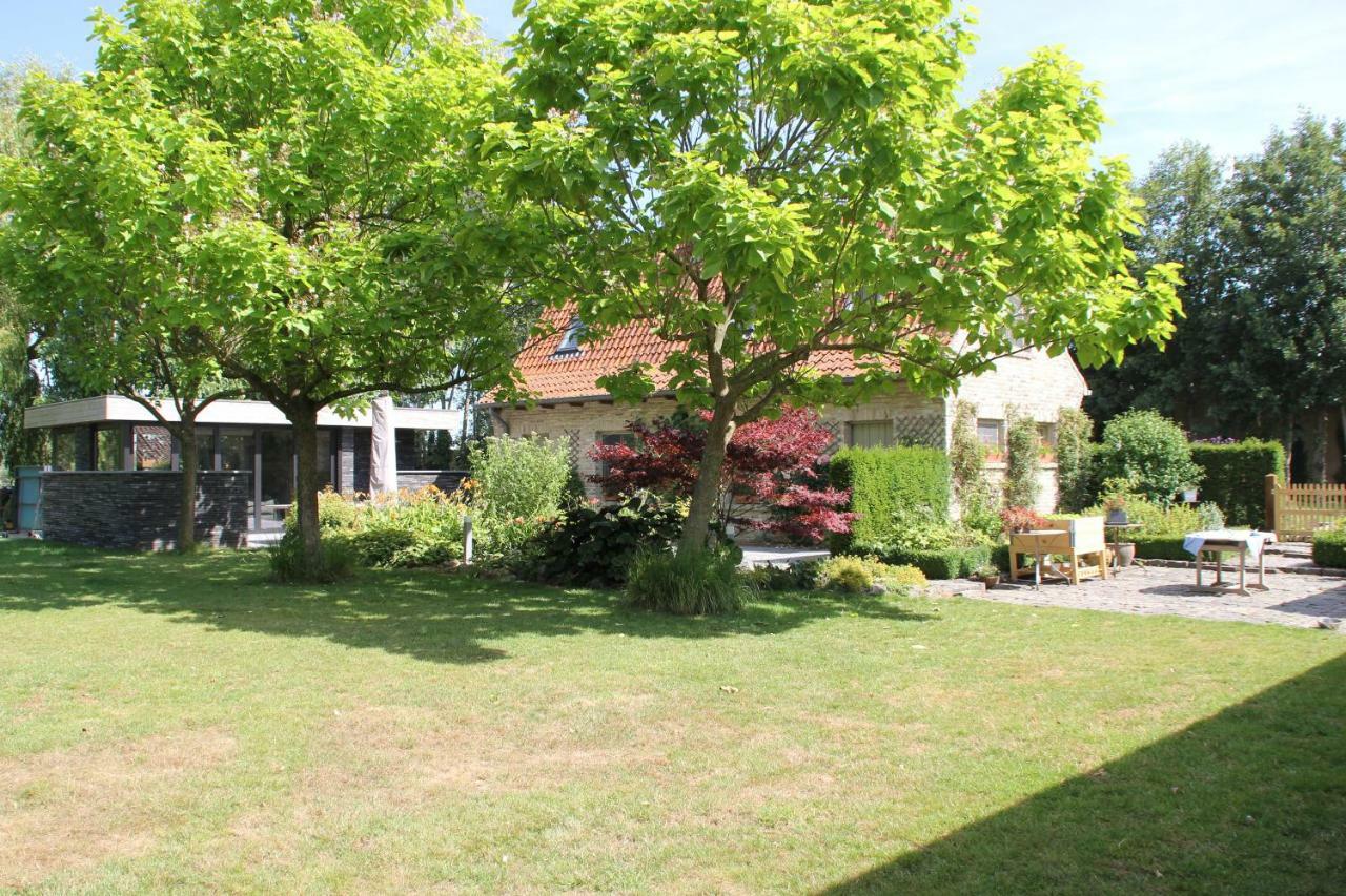 Vakantiewoning Wanderlust Alveringem Luaran gambar
